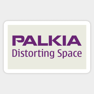 Palkia Distorting Space Sticker